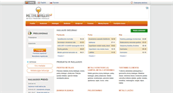 Desktop Screenshot of metalurgija.lt